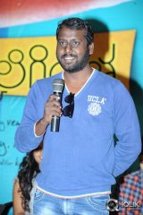 Chakkiligintha Movie First Look Launch